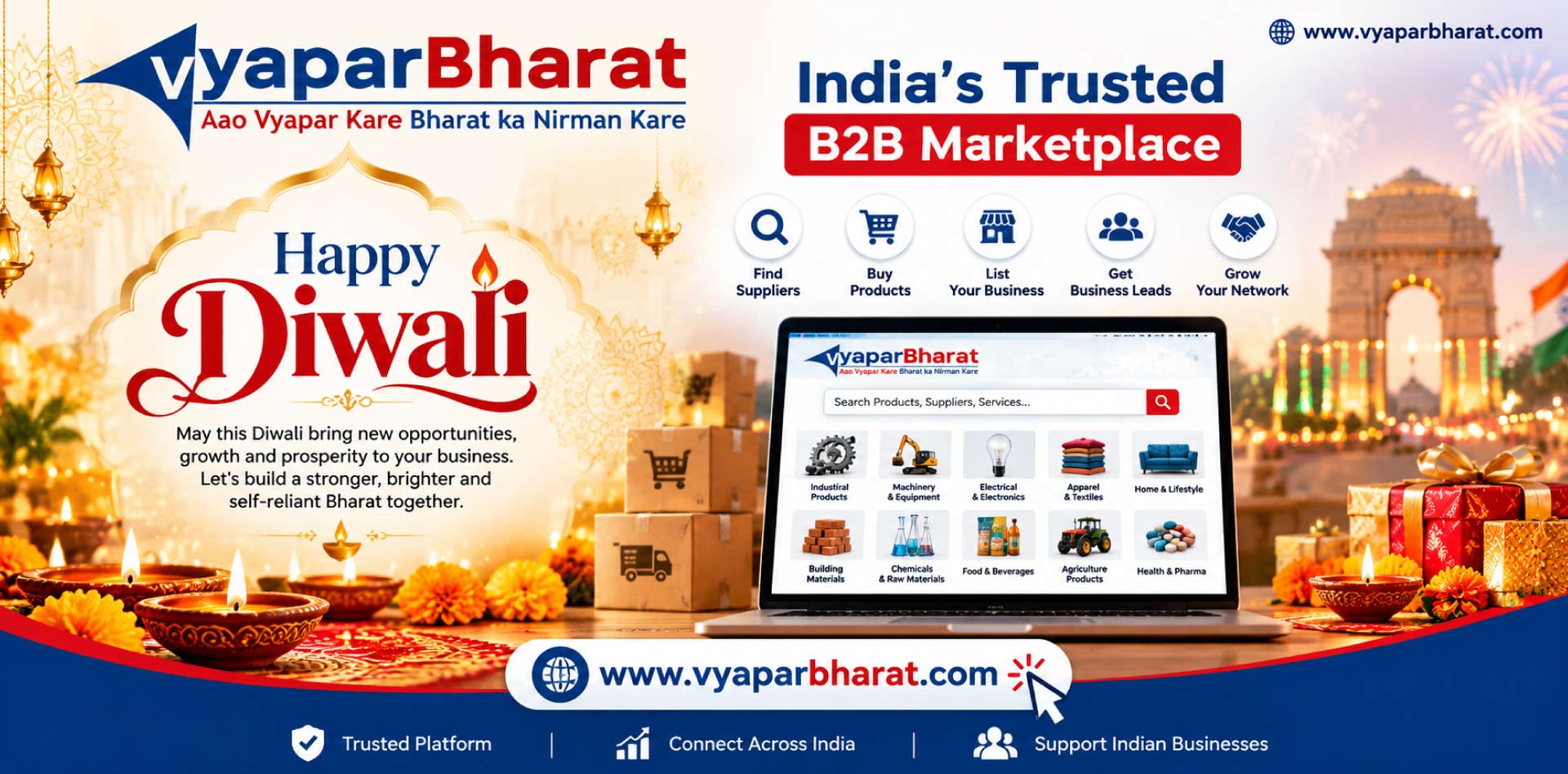 India's Largest Online B2B Marketplace