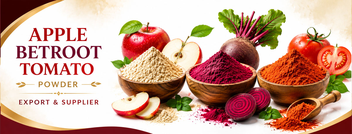 apple powder