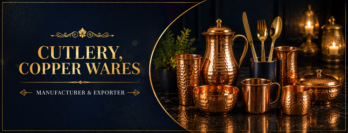 copper wares