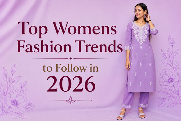 Top Womens Fashion Trends to Follow in 2026
