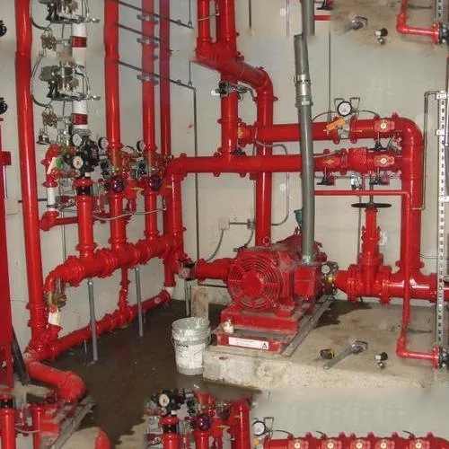 FIRE EXTINGUISHER MAINTENANCE SERVICE