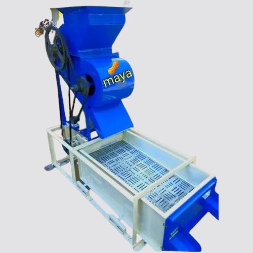 GRAUNDNUT DECORTICATOR