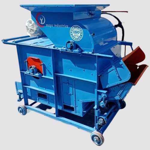 DECORTICATOR MACHINE