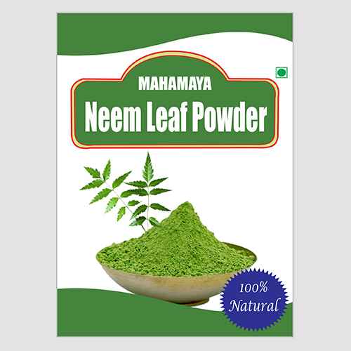 LEAF POWDER