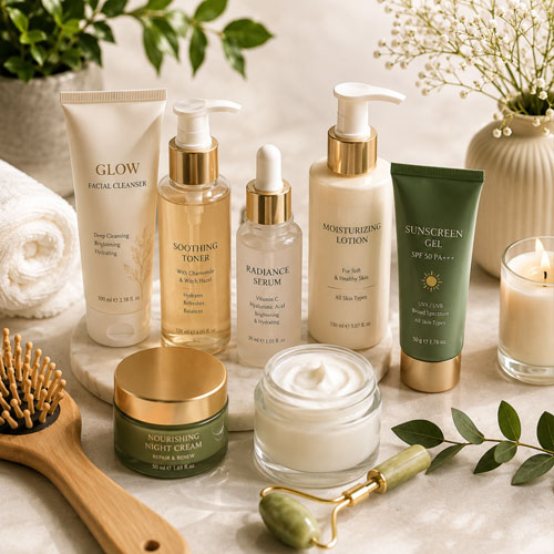 Health and Beauty