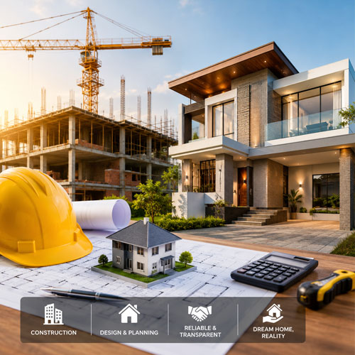 Construction & Real Estate