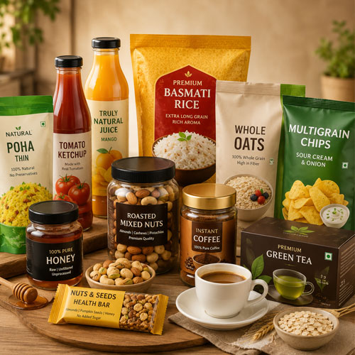 Food & Beverage Products