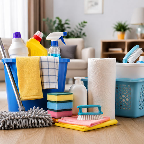 Home supplies