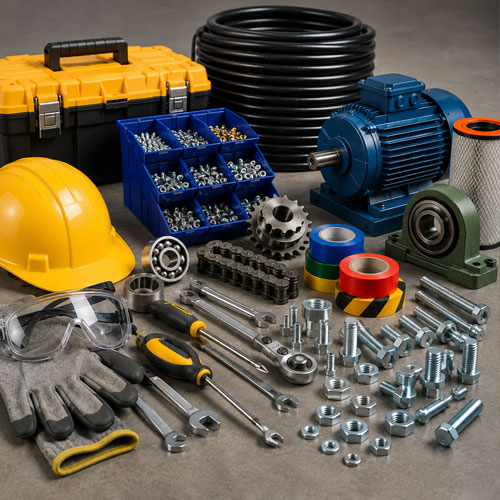 Industrial Supplies