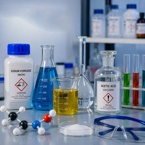 Chemicals