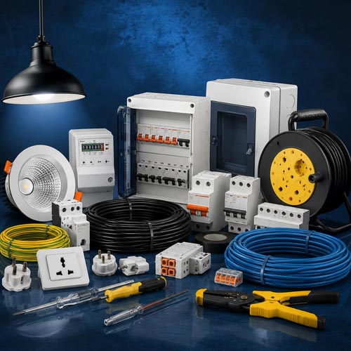 Electronics & Electrical Supplies