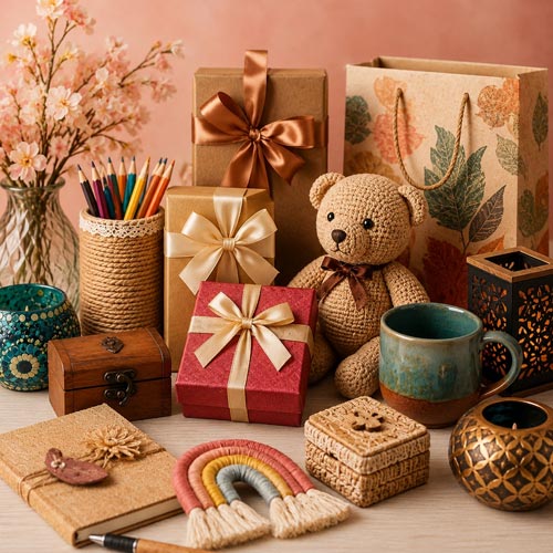 Gifts & Crafts