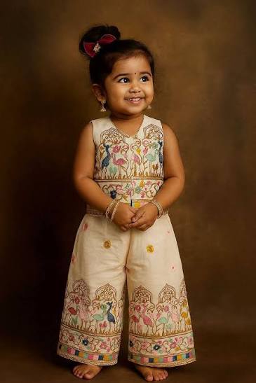 Kids Casual, Ethnic & Western Wea