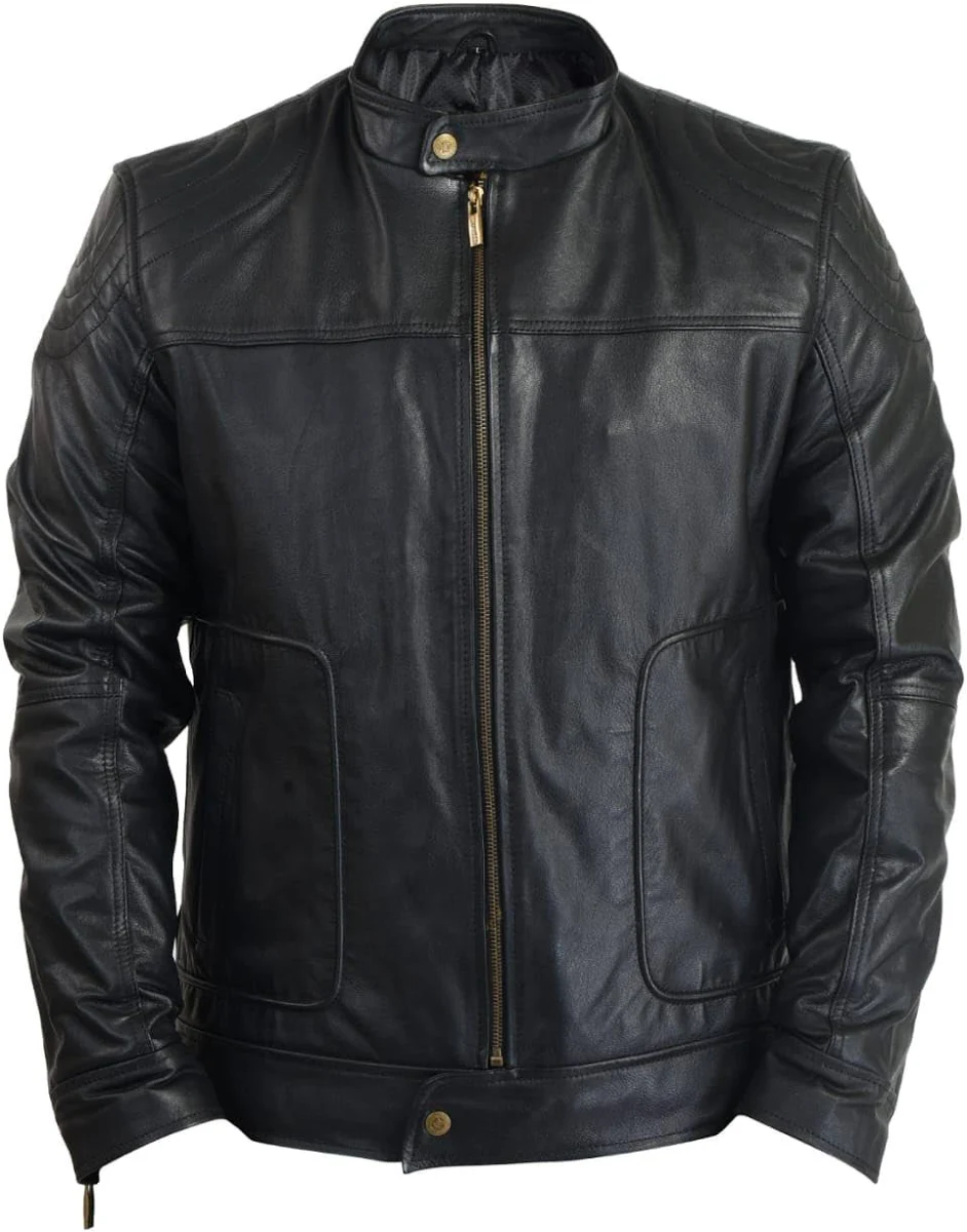 Leather Jackets & Garments