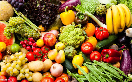 Fresh Vegetables & Farm Produce