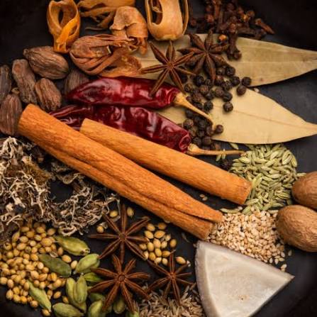 Cooking Spices & Masala