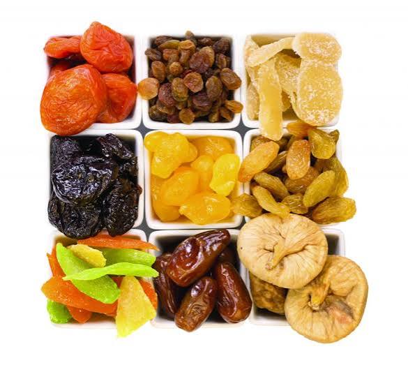Fresh, Dried & Preserved Fruits