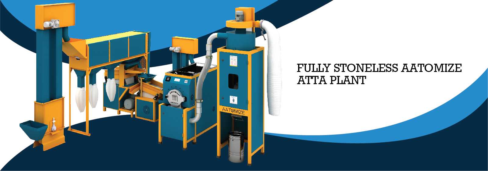 Aatomize Mfg Pvt Ltd Banner