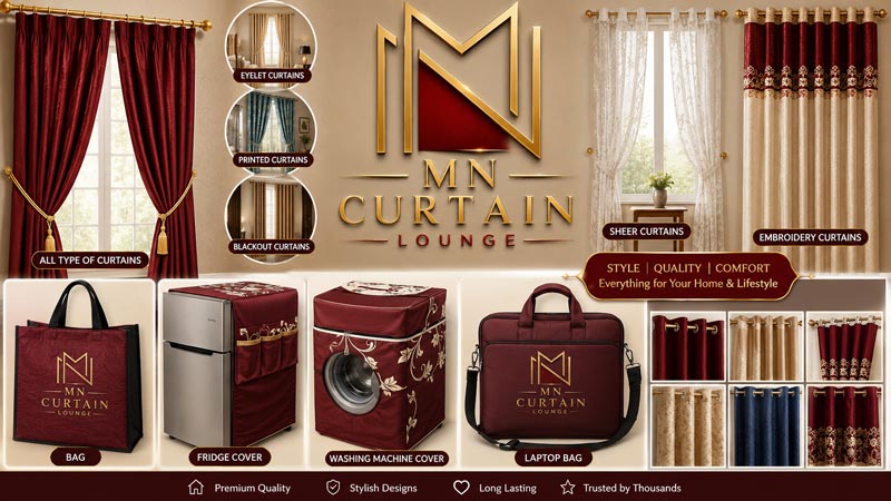 Mn Curtain Lounge