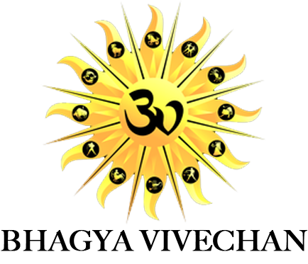 Bhagya Vivechan Logo