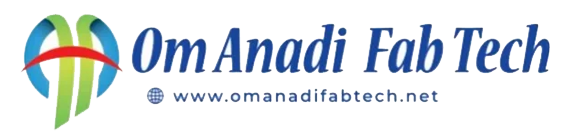 Om Anadi Fab Tech Logo