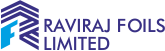 Raviraj Foils ltd. Logo