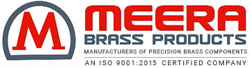 Meera Brass Products Logo