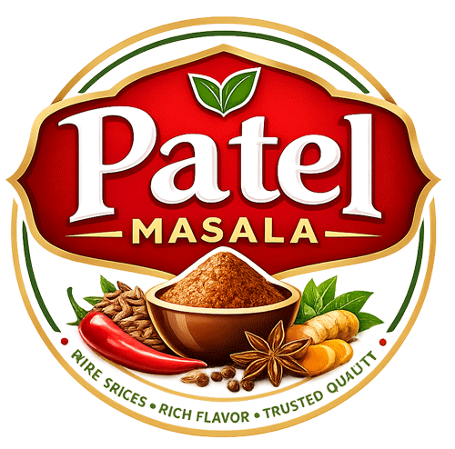 New Patel Masala Centre