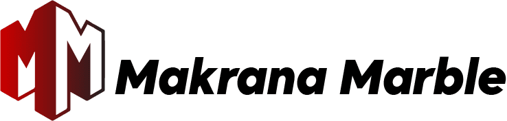 M.M. Makrana Marble Logo