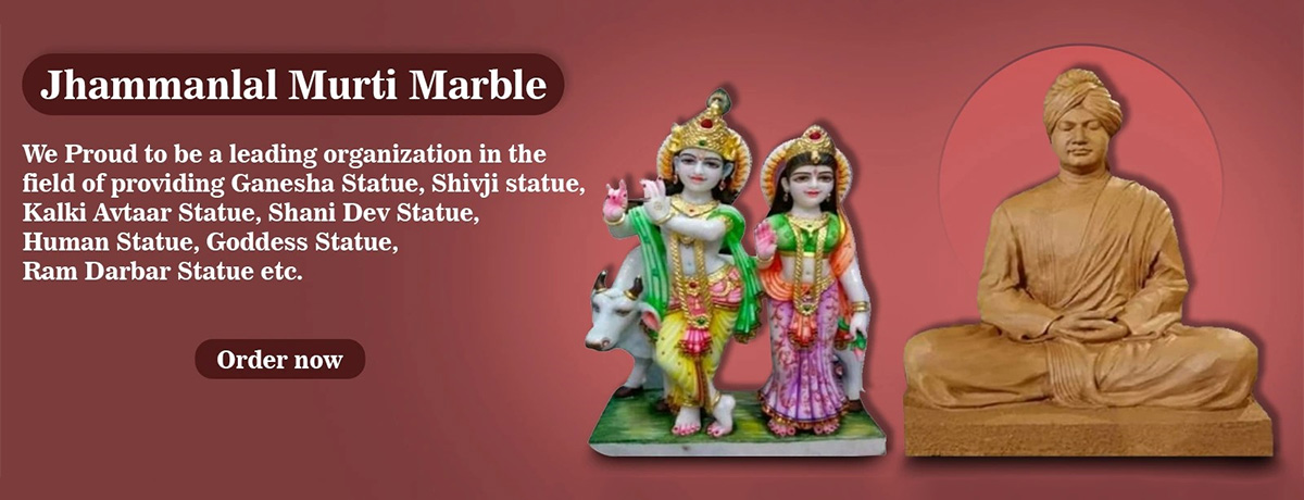 Jhammanlal Murti Marble