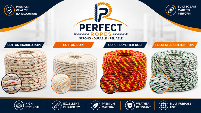 Perfect Ropes