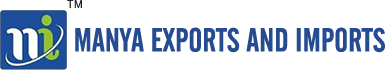 MANYA EXPORTS & IMPORTS Logo