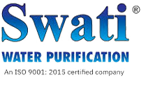 Swati Water Purification Logo
