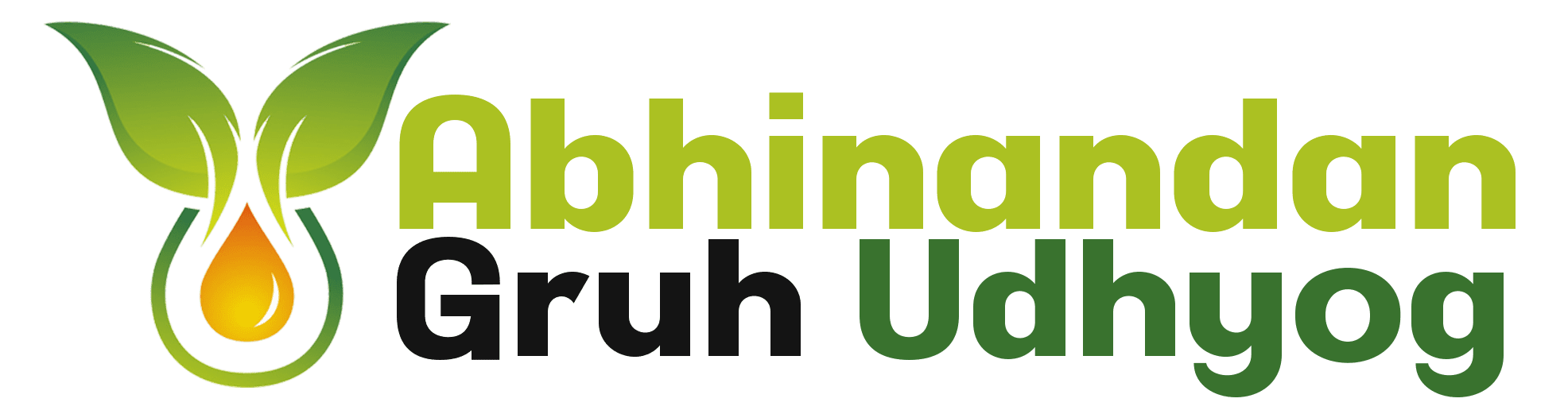 Abhinandan Gruh Udhyog Logo