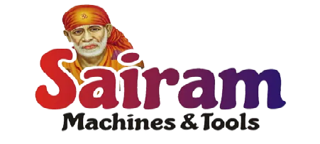Sairam Machines & Tools Logo