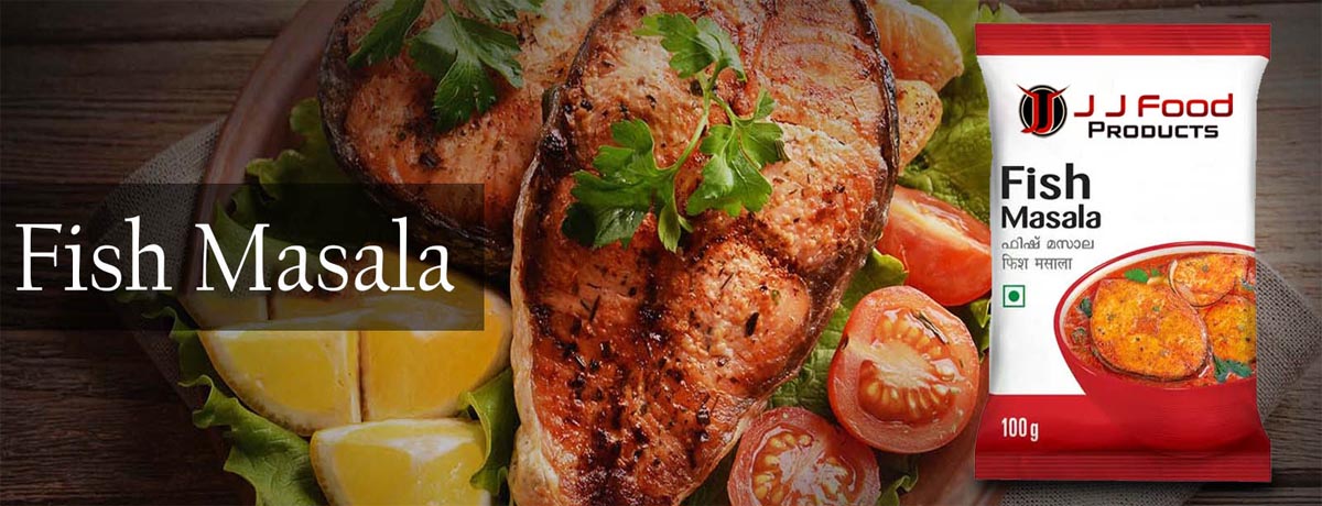 J J Food Products Banner
