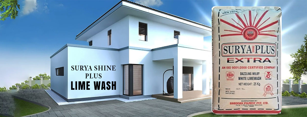 Robinson Pigment Pvt. Ltd Banner