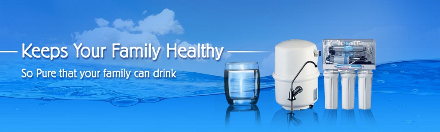 Aqua Tech Ro Systems Banner