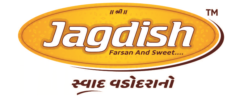 Jagdish Farsan And Sweets Logo