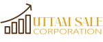 Uttam Sales Corporation Logo