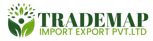 Trademap Import Export Pvt Ltd Logo