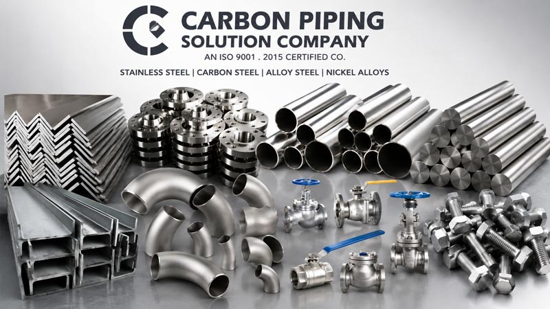 Carbon Piping Solution Company