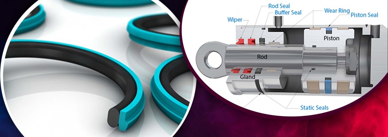 United Elastomer Banner