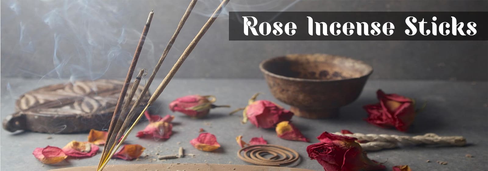Orchid Aroma Banner
