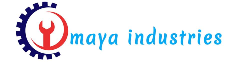 Maya Industries Logo