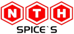 NTH SPICES POWERED BY NAVEEN MASALA Logo