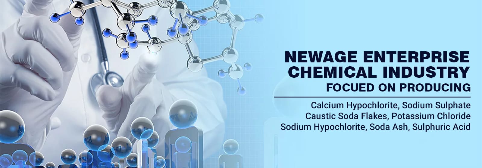 Newage Enterprise Banner