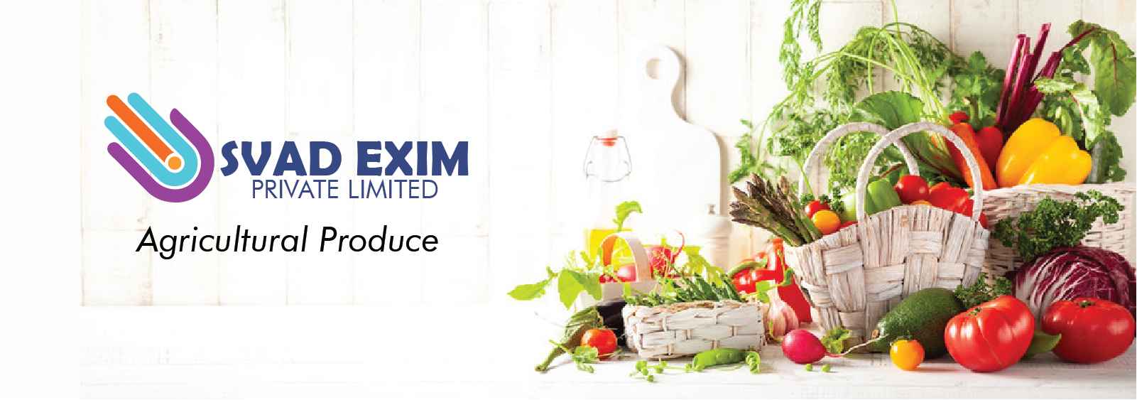 Svad Exim Private Limited Banner