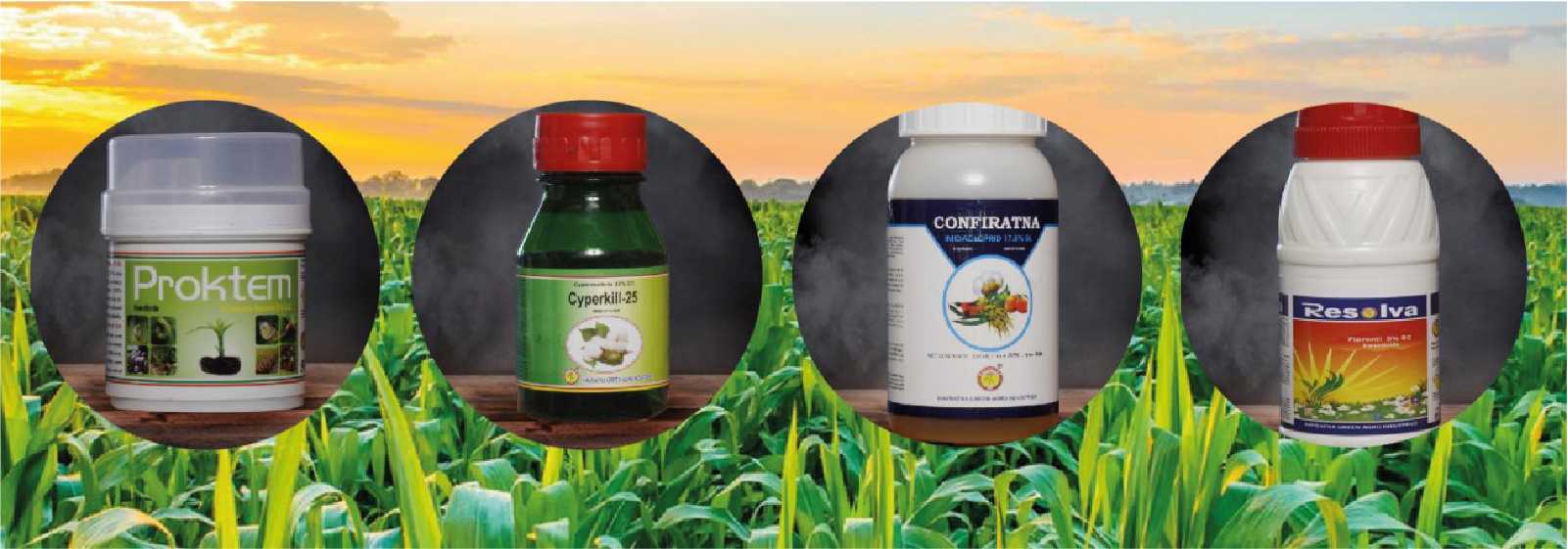 Navratna  Green Agro Industries Banner