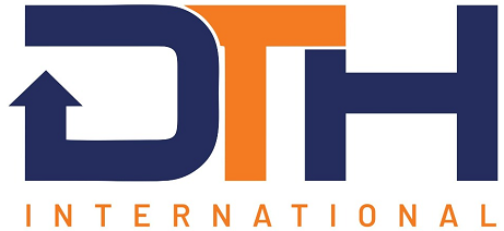 DTH International Logo